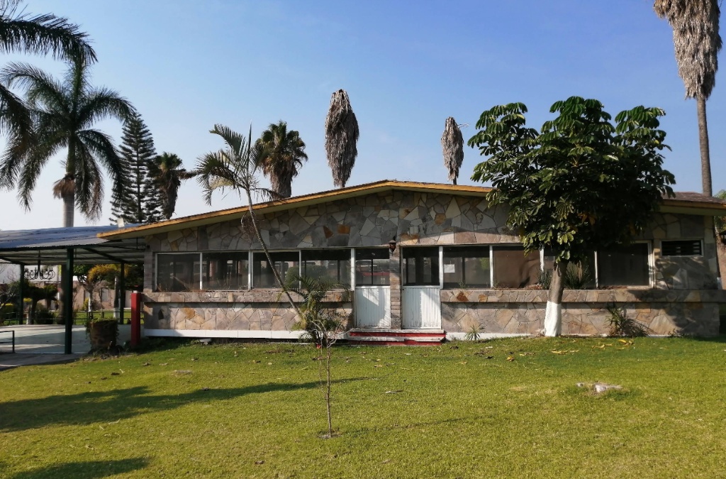 Área de eventos Hotel Cerro Grande