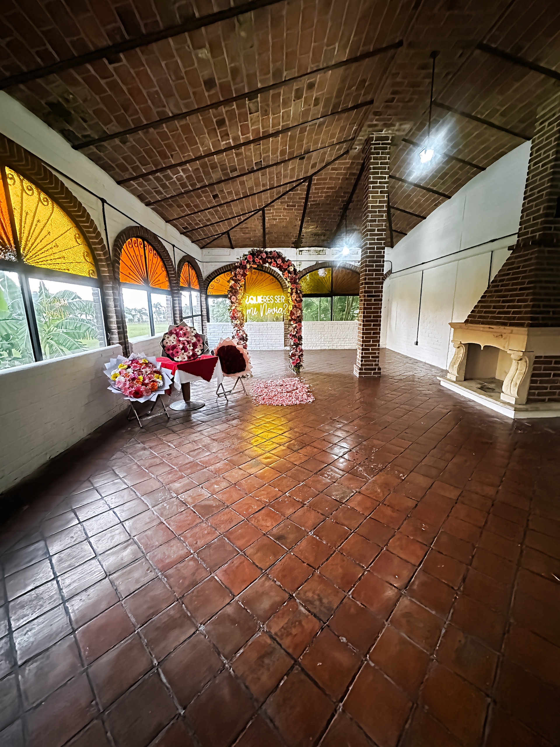 Salón Jardín
